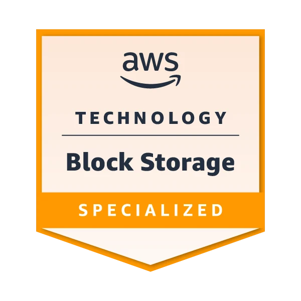 AWS Knowledge: Block Storage